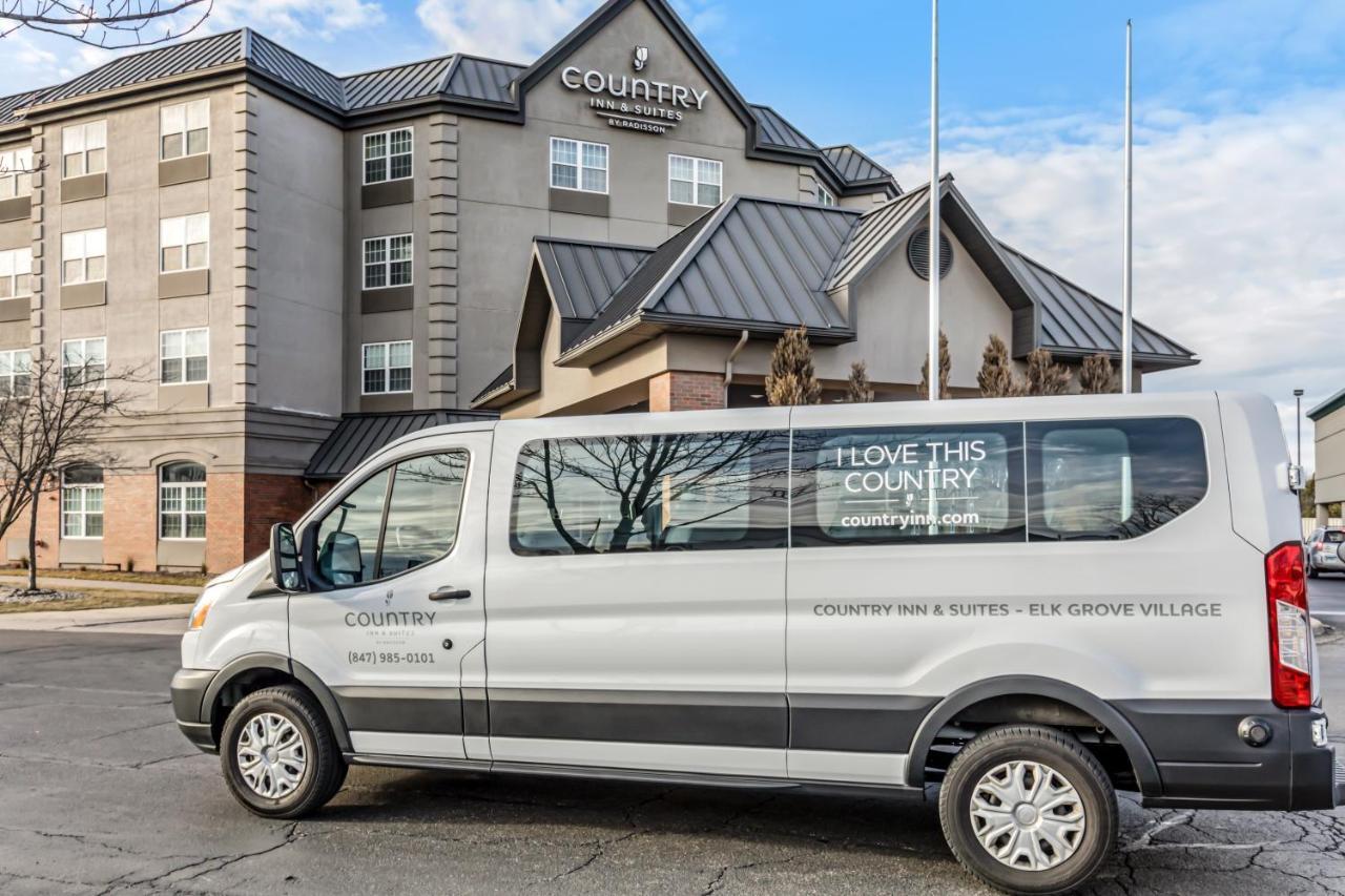 Country Inn & Suites By Radisson, Elk Grove Village-Itasca Extérieur photo