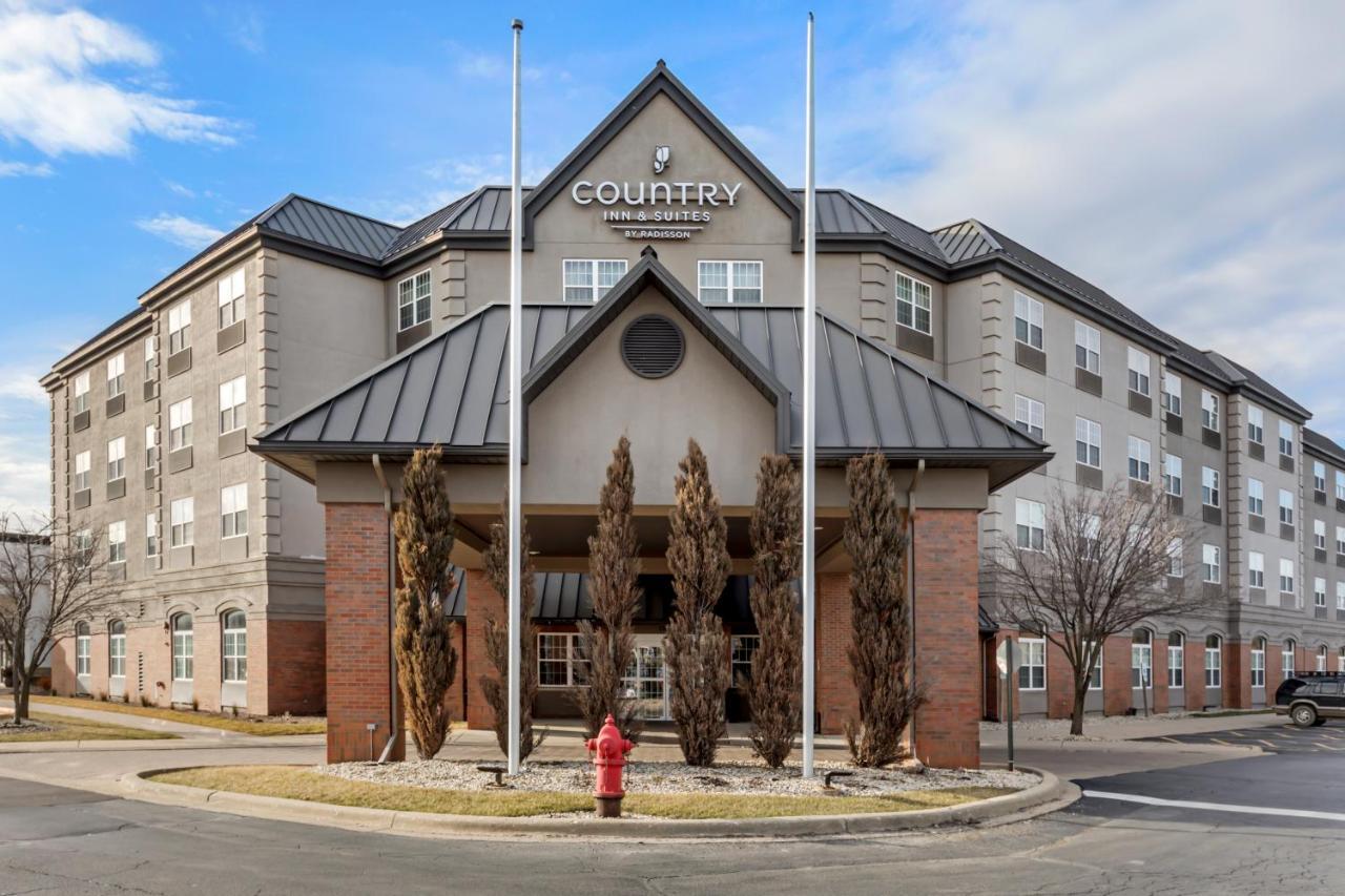 Country Inn & Suites By Radisson, Elk Grove Village-Itasca Extérieur photo