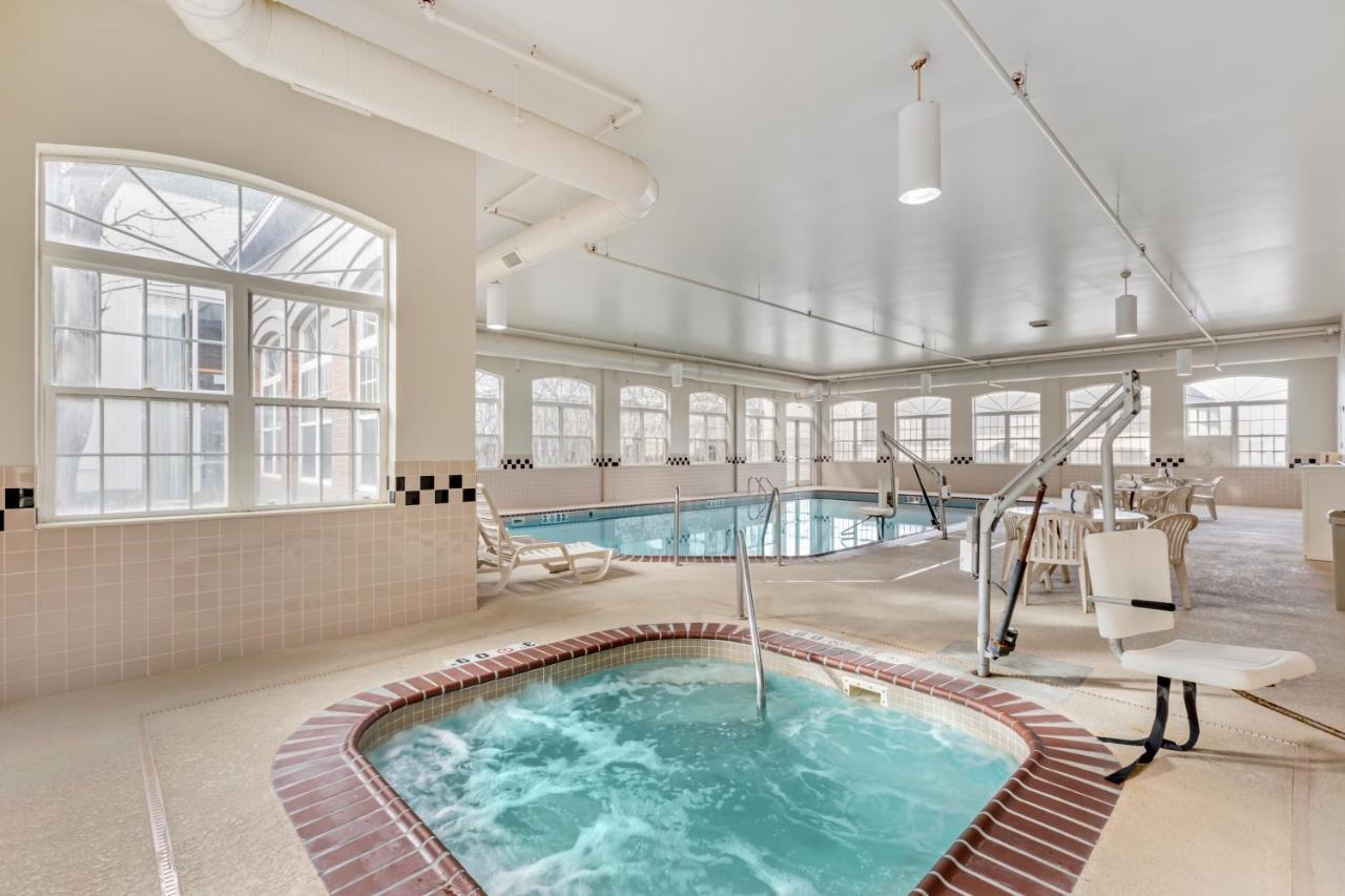 Country Inn & Suites By Radisson, Elk Grove Village-Itasca Extérieur photo