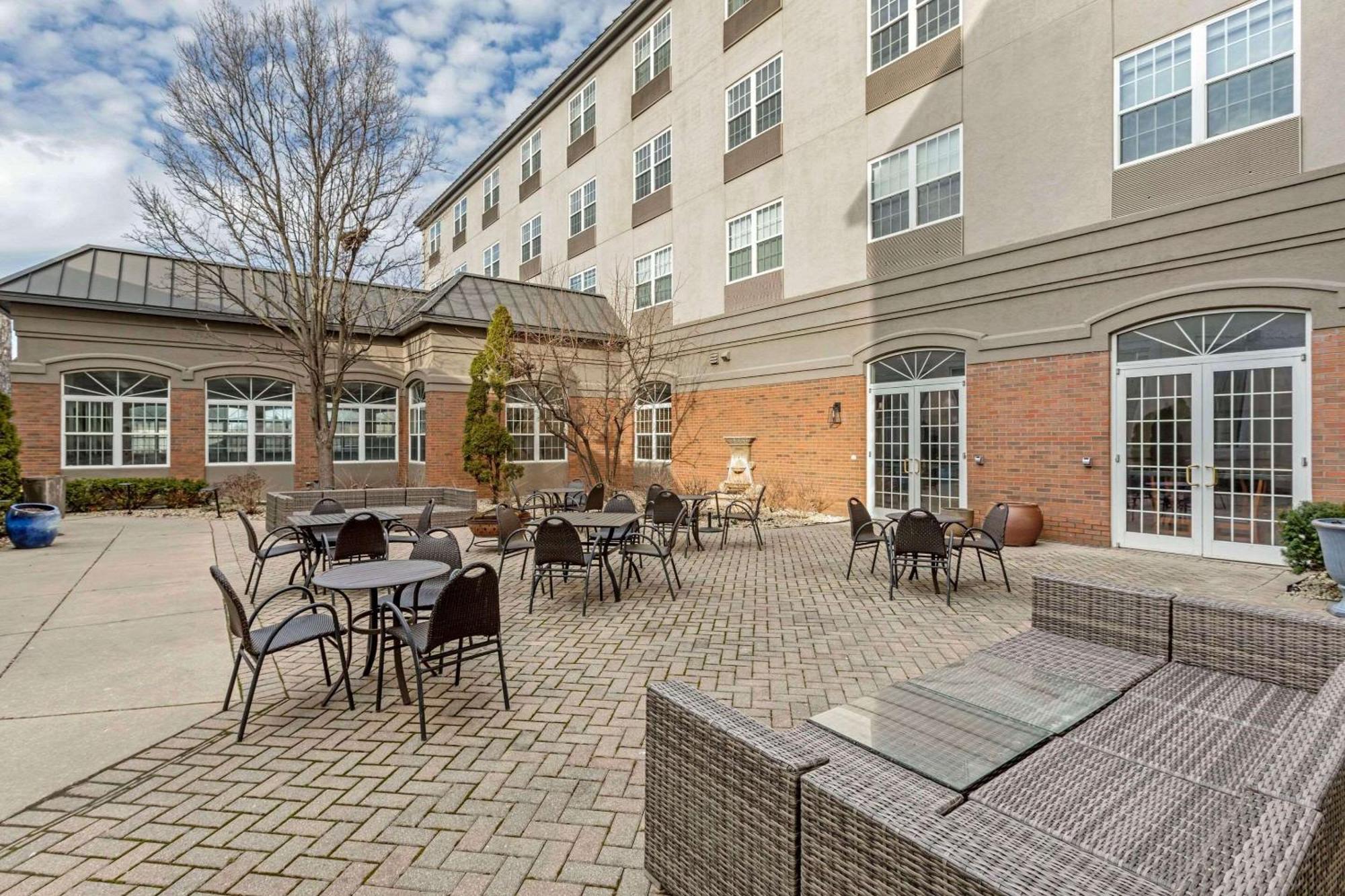 Country Inn & Suites By Radisson, Elk Grove Village-Itasca Extérieur photo