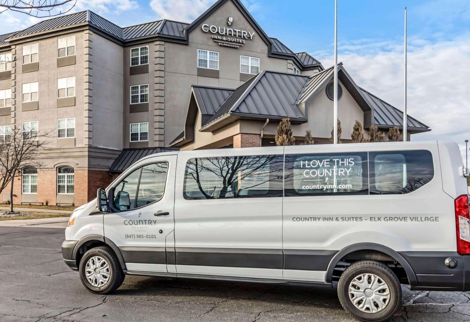 Country Inn & Suites By Radisson, Elk Grove Village-Itasca Extérieur photo