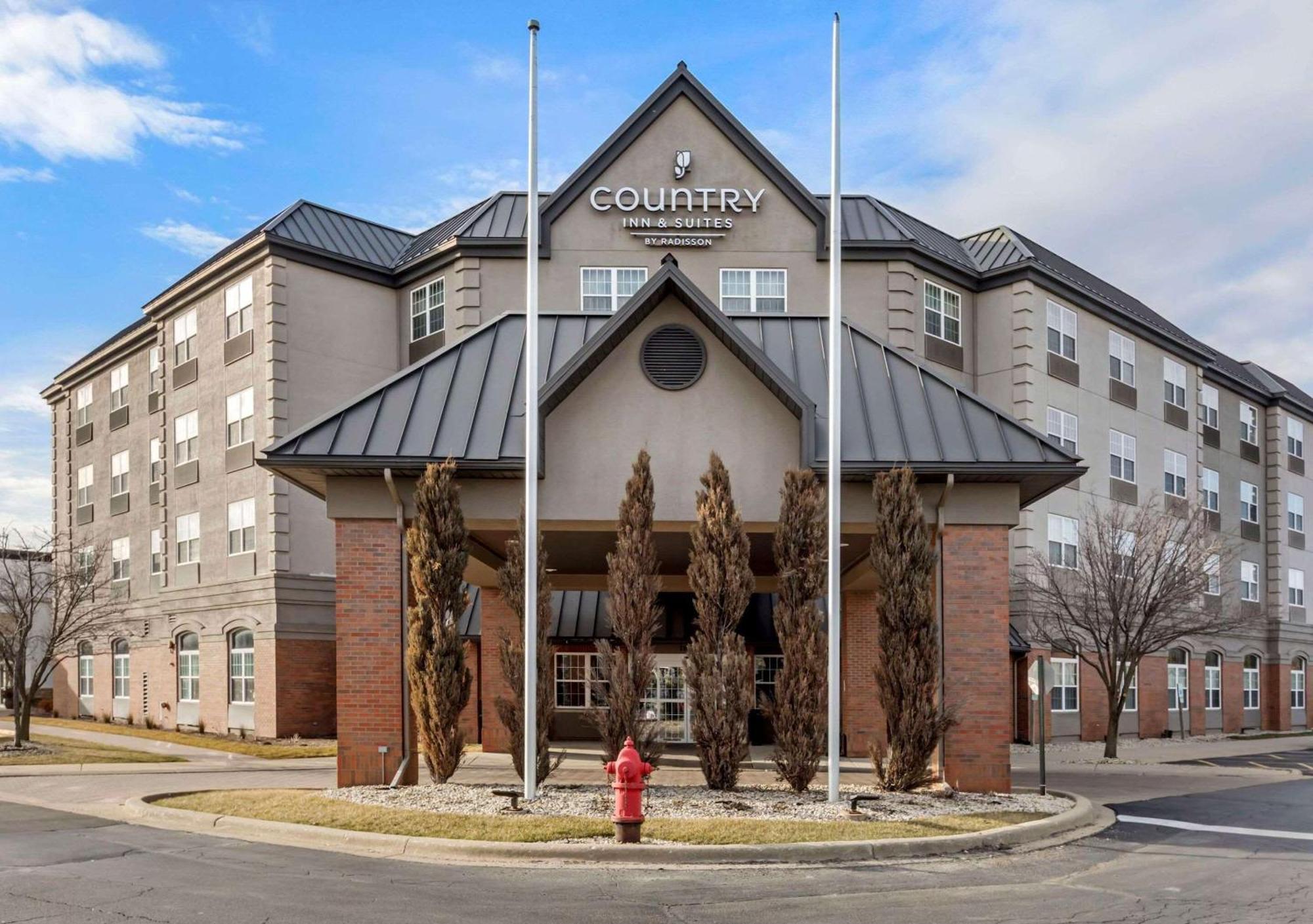 Country Inn & Suites By Radisson, Elk Grove Village-Itasca Extérieur photo