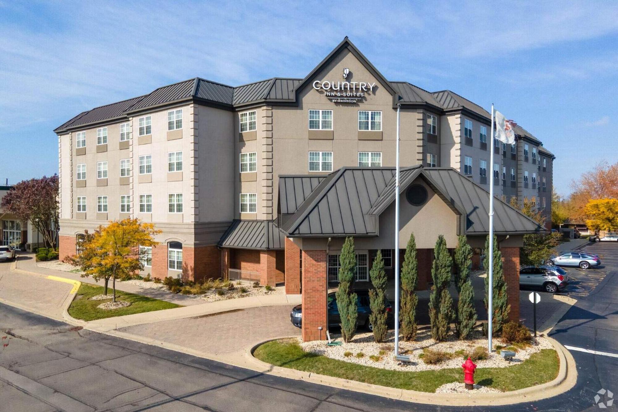 Country Inn & Suites By Radisson, Elk Grove Village-Itasca Extérieur photo